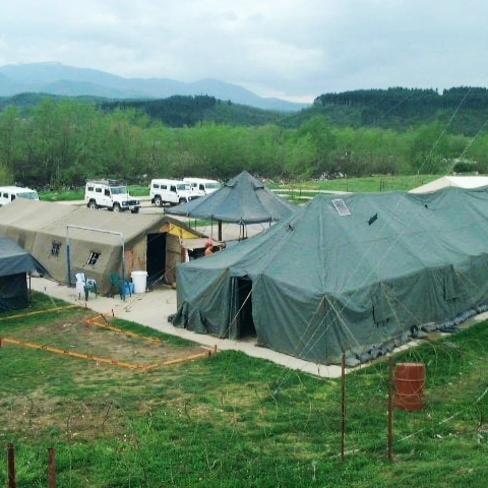 Expeditionary Logistics